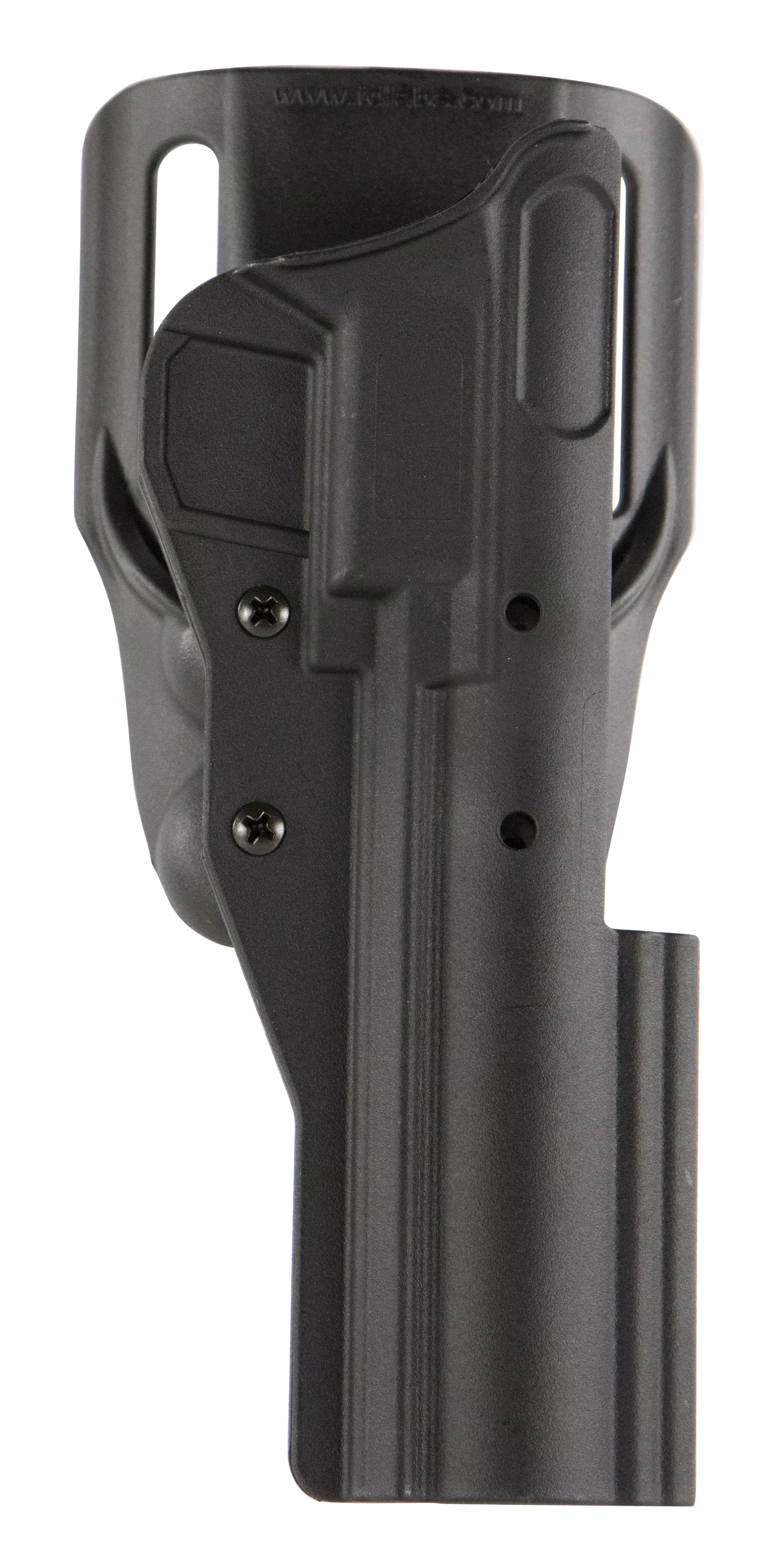 Tactical Solutions HOLMKIVL Pac-Lite Low Ride OWB Black Nylon Belt Loop Fits Ruger Mark Series Ambidextrous