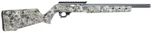 Tactical Solutions X-Ring VR Gen 2 Rifle 22 Long Rifle 16.5" Barrel 10Rd Gun Metal Gray Finish