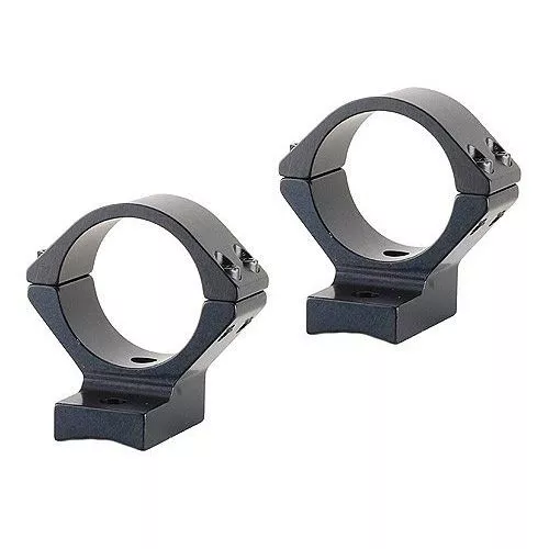 Talley 74X700 Light Weight Ring/Base Combo Medium Extension 30mm Medium Remington 700 Matte Black