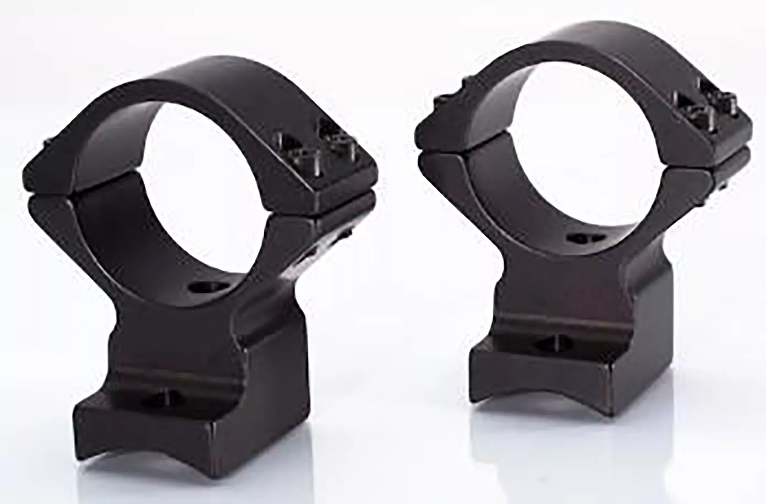 Talley 850700 Scope Mount/Ring Combo 34mm Tube Bergara B-14 High Rings Short Action - Black Anodized