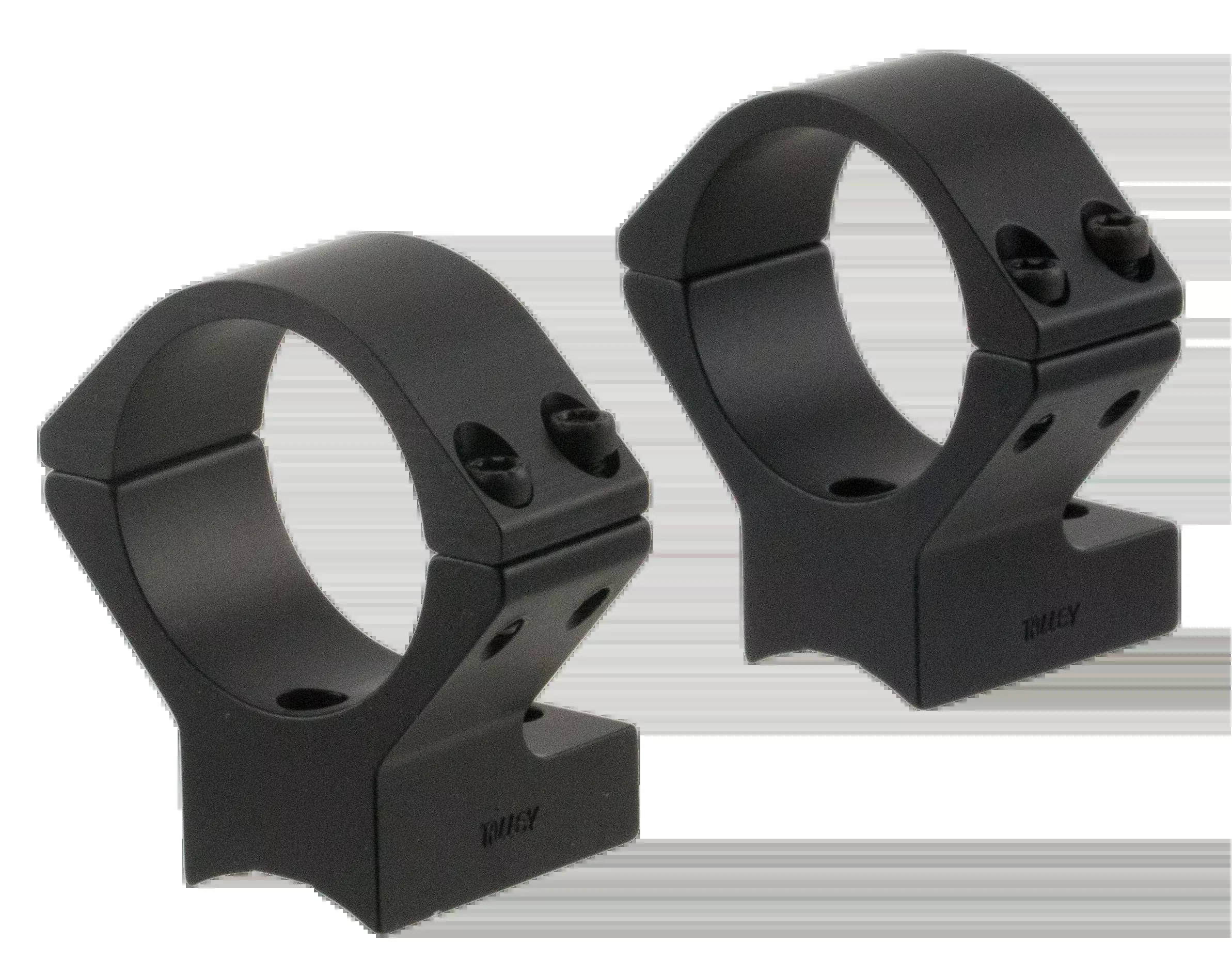 Talley 930336 Scope Mount/Ring Combo 1" Low Rings Matte Black Anodized - Marlin 1895/336/1894