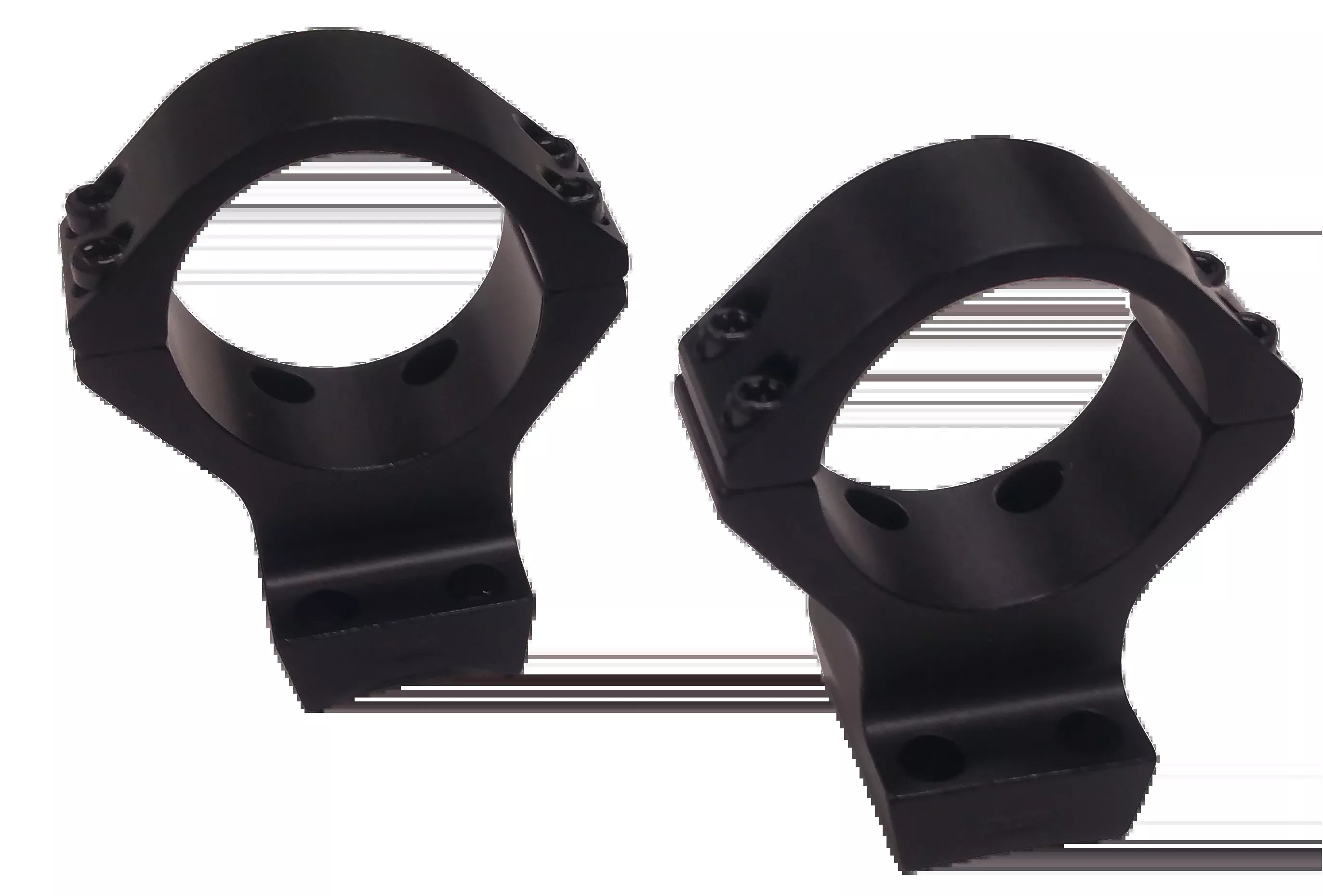 Talley 940735 Scope Mount/Ring Combo Browning X-Bolt Medium 1"