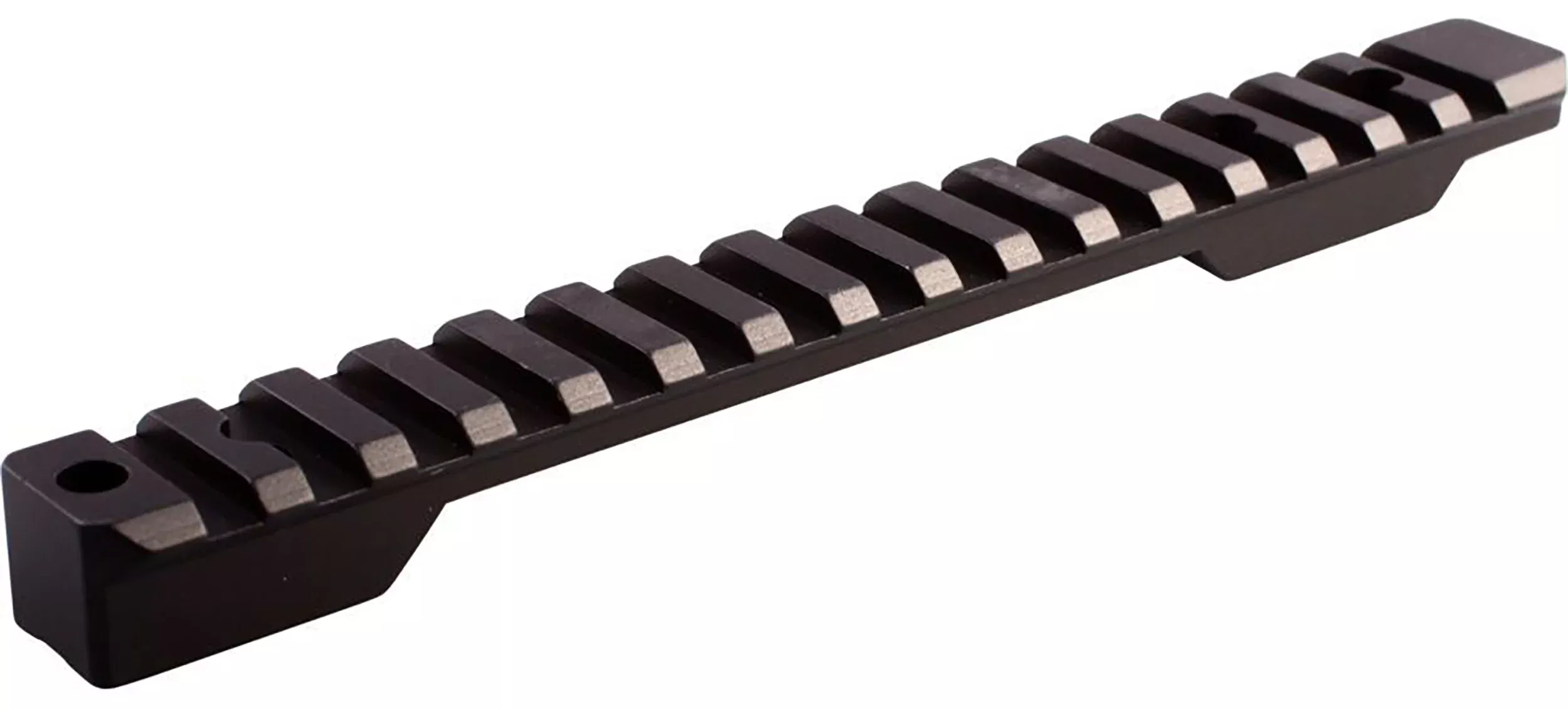 Talley Browning X-Bolt Picatinny Rail Black Anodized 6061 Aluminum Magnum Action 0 MOA