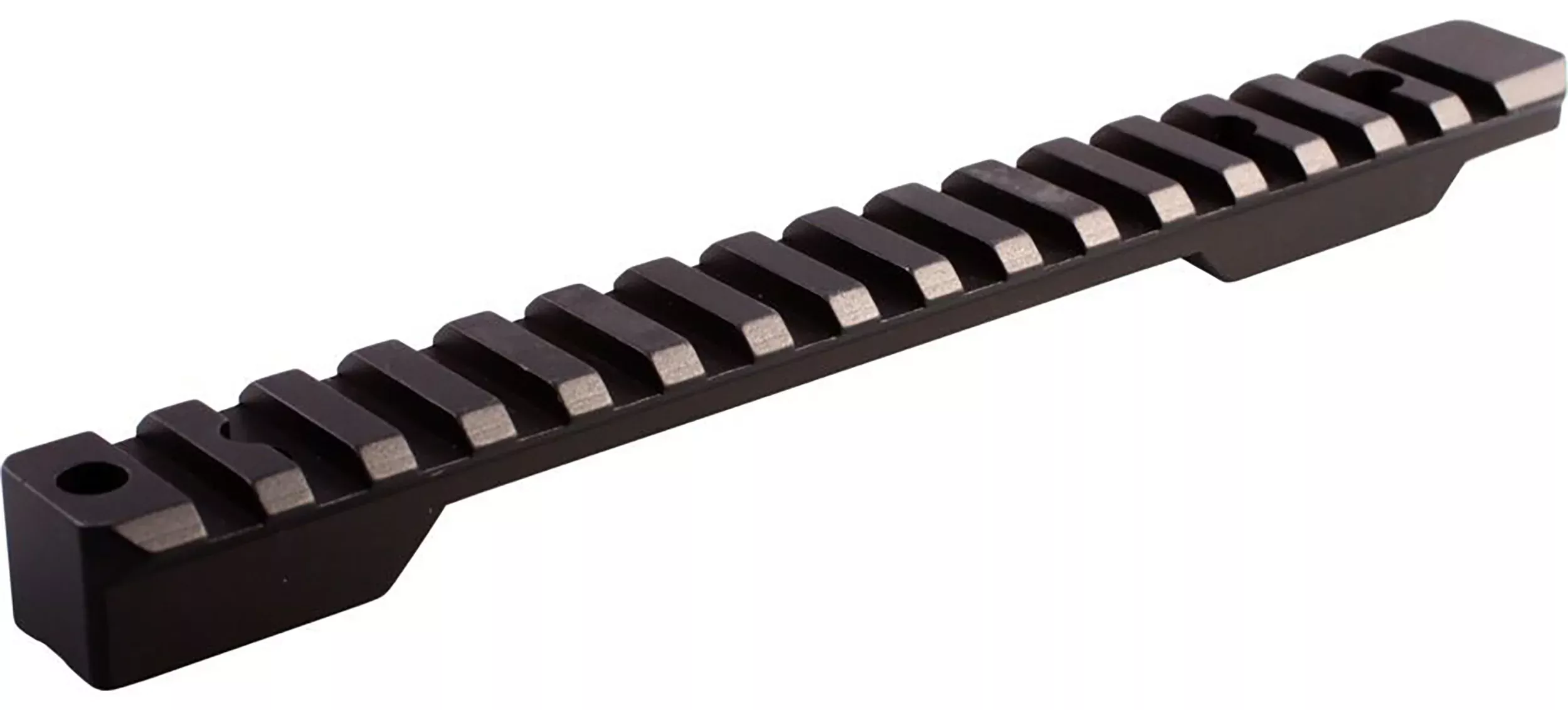 Talley Browning X-Bolt Picatinny Rail Magnum Action 20 MOA 6.965" Black Anodized