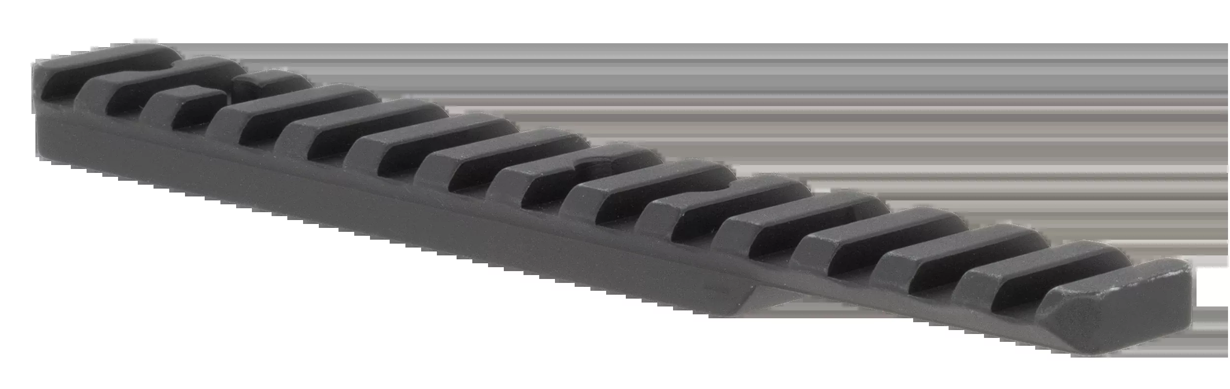 Talley Picatinny Rail Black Anodized Aluminum - Henry H014 Long Ranger Lever Action