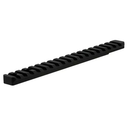 Talley Picatinny Rail Black Anodized Aluminum Tikka T3/T3x Short Action 0 MOA P00252714