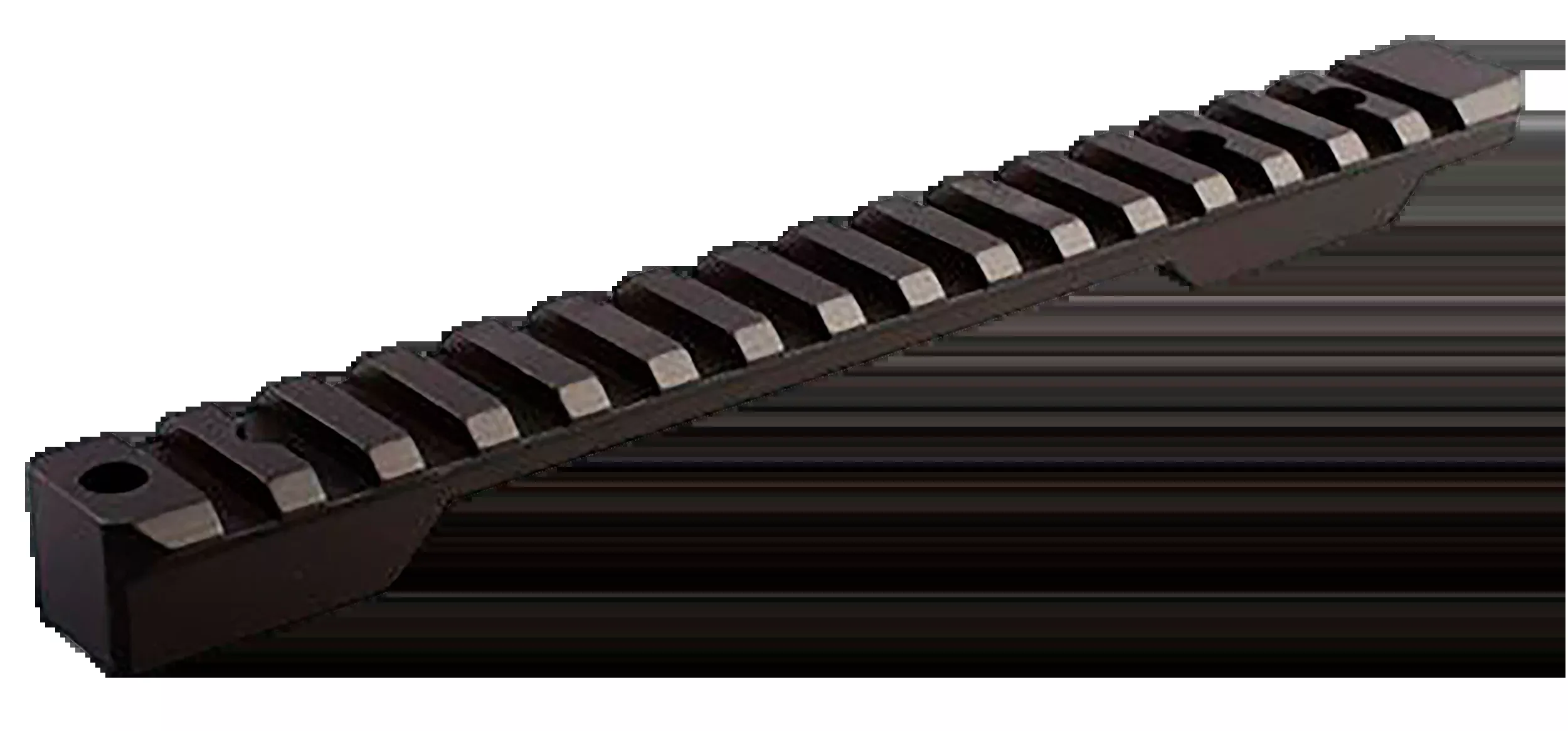 Talley Picatinny Rail Kimber 84M 20 MOA Black Anodized Aluminum