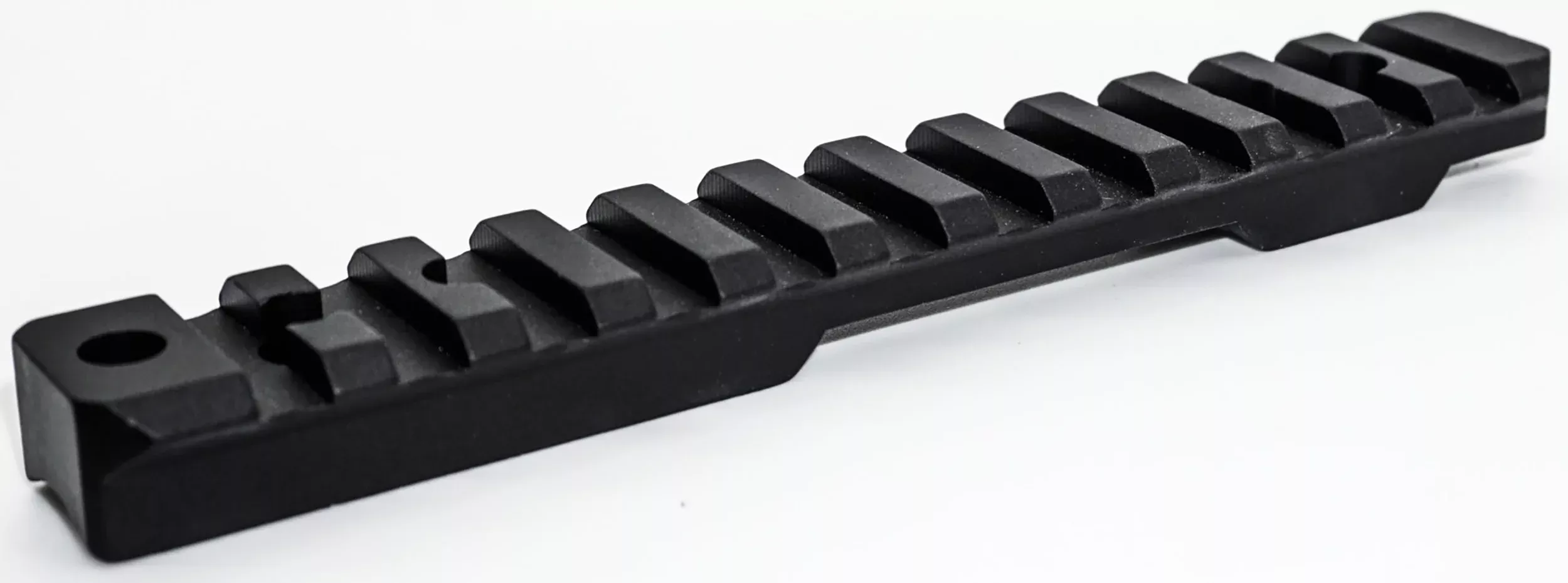 Talley Picatinny Rail Section Browning T-Bolt 0 MOA Black Anodized Aluminum