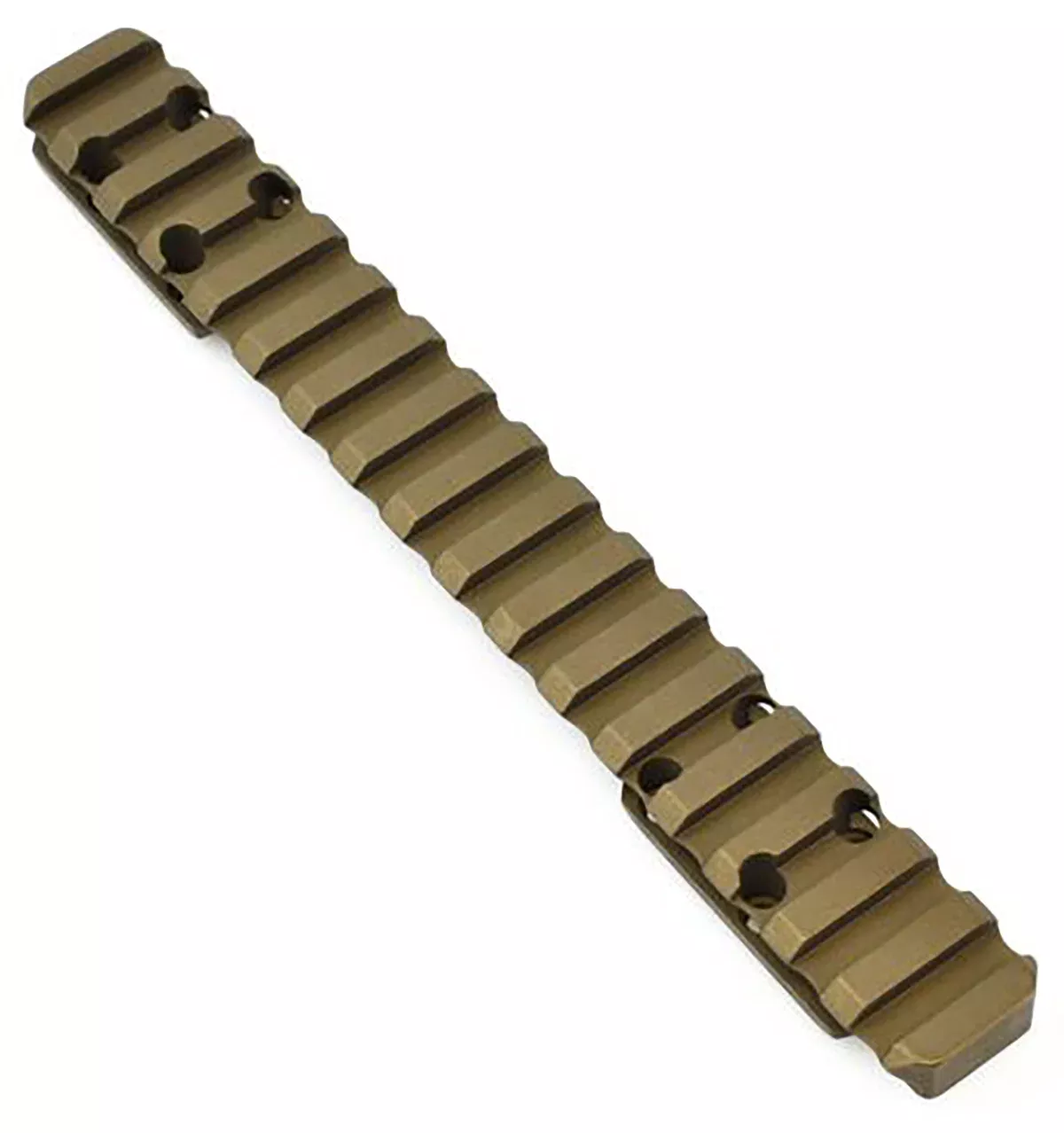 Talley PL0HC735 Browning X-Bolt Hell's Canyon Picatinny RailShort Action 0 MOA