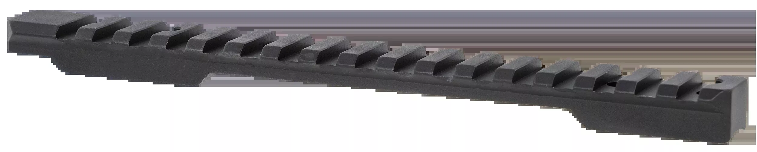 Talley PLM258725 Savage Picatinny Rail Black Anodized Long Action 20 MOA - AccuTrigger