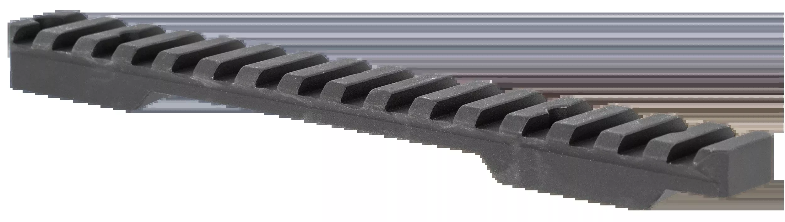 Talley PS0258725 Savage AccuTrigger Picatinny Rail Black Anodized Short Action 0 MOA