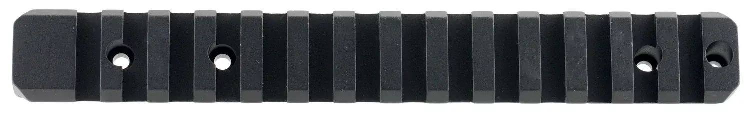 Talley PSM25X700 Remington 700 Picatinny RailBlack Anodized Short Action 20 MOA