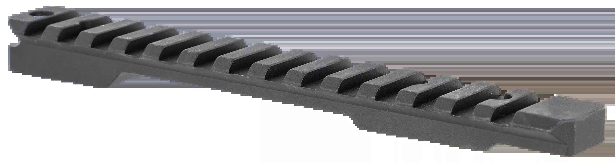 Talley PSM700ACI Picatinny Rail Remington 700 Short Action 20 MOA Anti-Cant Indicator Black Anodized