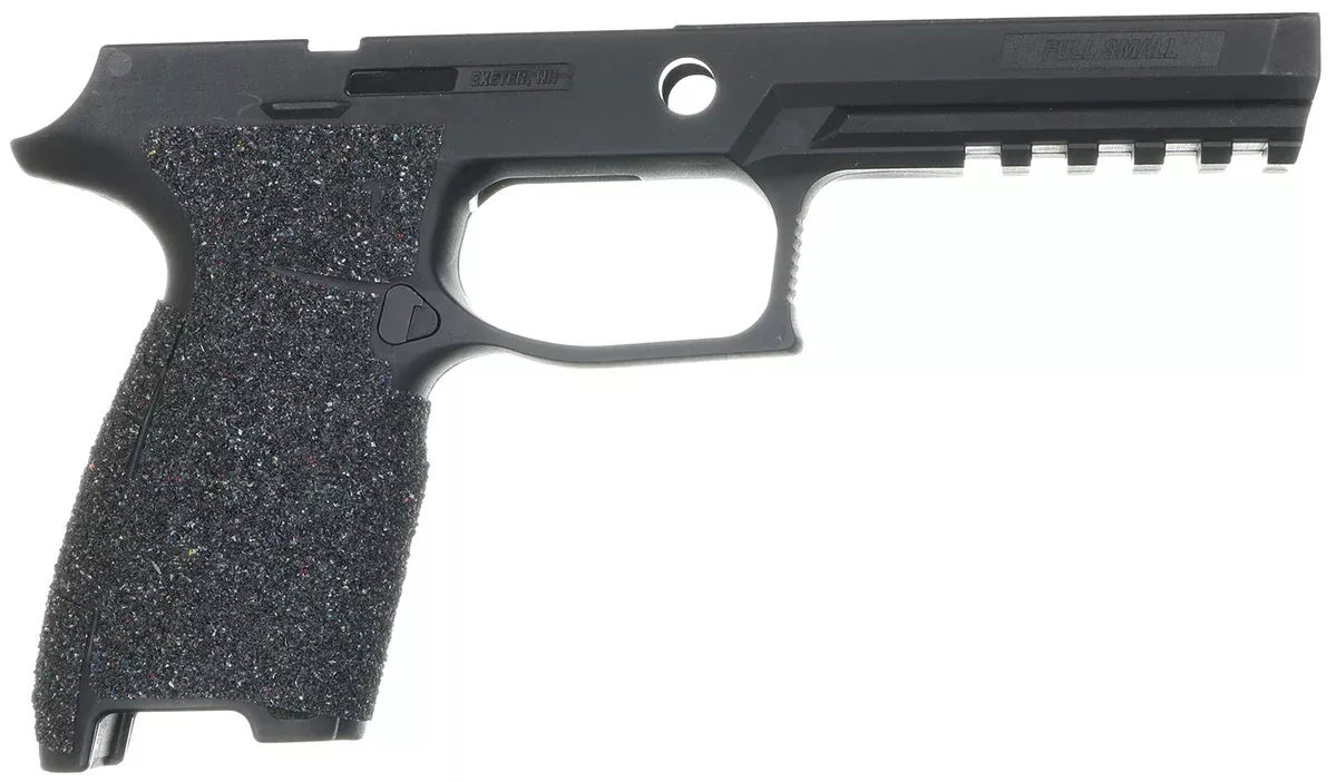 Talon Grips EVO8PRO Talon GripsBlack Fits Sig 250/320/M17/M18