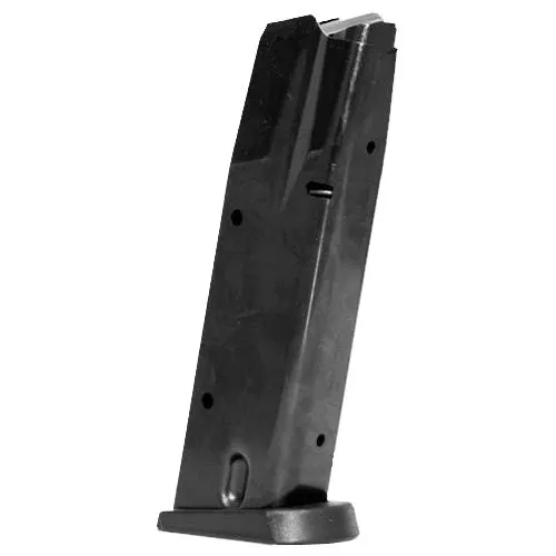 Tanfoglio 101920 OEM9mm Luger Tanfoglio Witness Full Size/Sm Frame (2005 & Earlier) 10rd Black Detachable