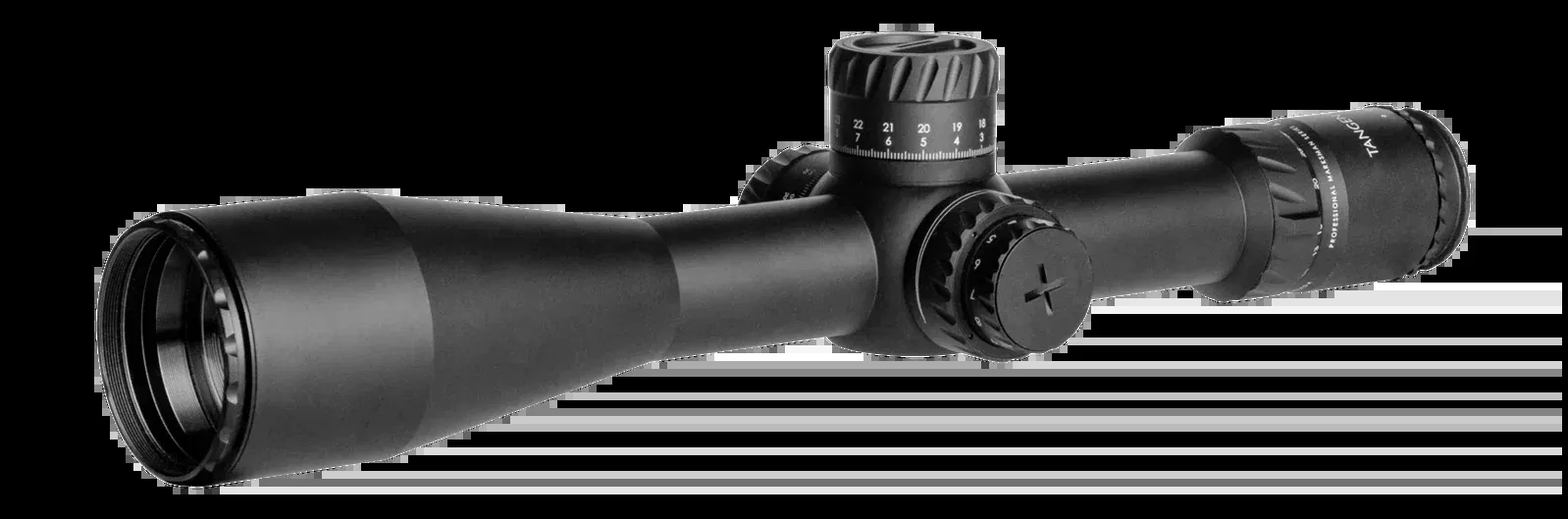 Tangent Theta TT735P 7-35x56mm 36mm Tube JTAC Reticle Riflescope