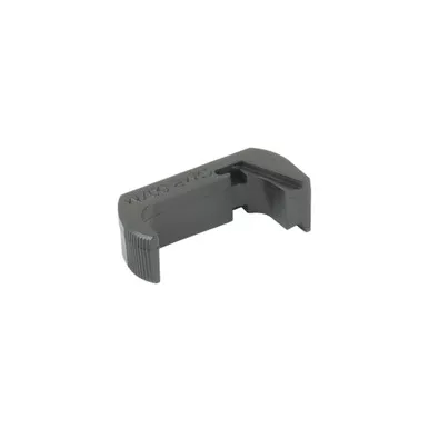 TangoDown Vickers Tactical Extended Magazine Release GLOCK 43X/48 Black - GMR-00743M