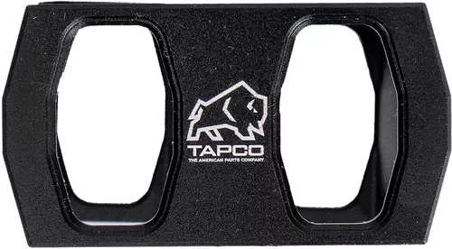 Tapco Tap22091 Mag Coupler 5.56X45mm Fits AR-15 Black Aluminum
