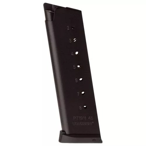 Taurus 1911 Commander 8rd 45ACP Black Metal 358-0013-01