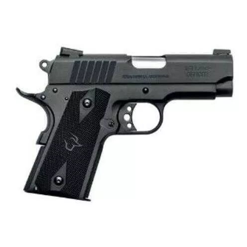 Taurus 1911 Officers Pistol 45 ACP 3.5" Barrel 6 Round