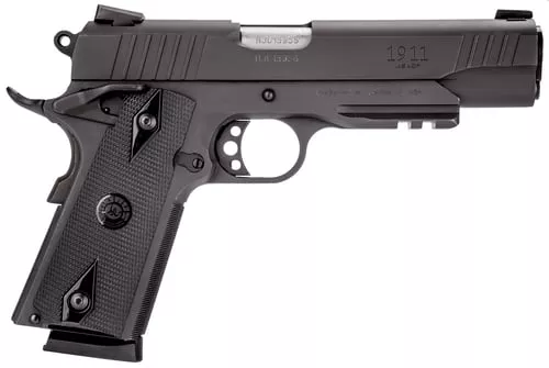 Taurus 1911 Pistol45 ACP 5 in. Black 8 rd.