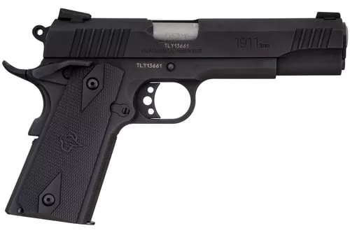 Taurus 1911 Pistol9mm 5 in. Black 9+1 rd.
