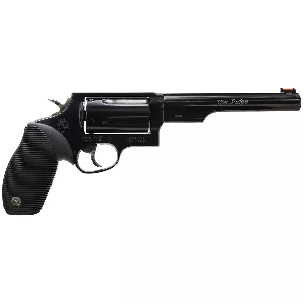 Taurus 2441061T Judge Compact Frame 45 Colt (Long Colt) 410 Bore Handgun