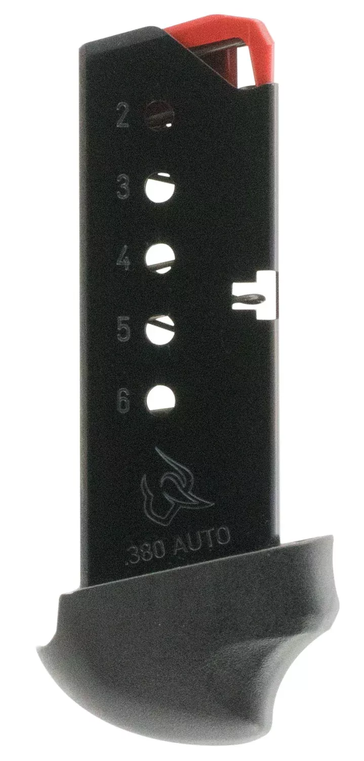 Taurus 358000404 Spectrum380 ACP 7rd Black Detachable