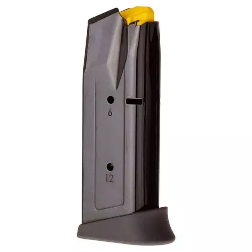 Taurus 358000501 G2C 9mm Luger 12 Round Black Magazine