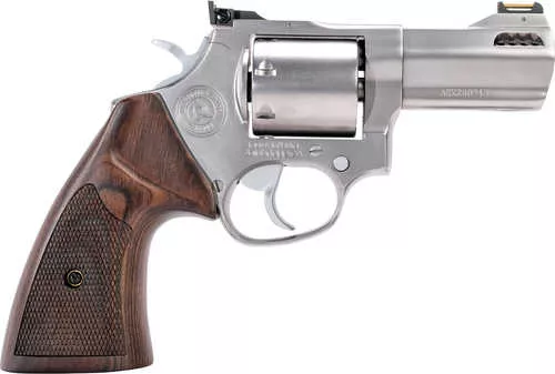 Taurus 692 Revolver 357 Magnum 3" Barrel 7Rd Silver Finish