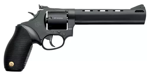 Taurus 692 Revolver357 Mag./9mm 6.5 in. Black 7 rd.