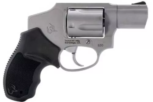 Taurus 850 Revolver 38 Special 2" Barrel 5Rd Matte Stainless Finish
