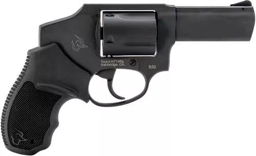 Taurus 850 Revolver 38 Special 3" Barrel 5Rd Black Finish