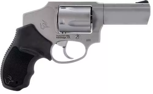 Taurus 850 Revolver 38 Special 3" Barrel 5Rd Matte Stainless Finish