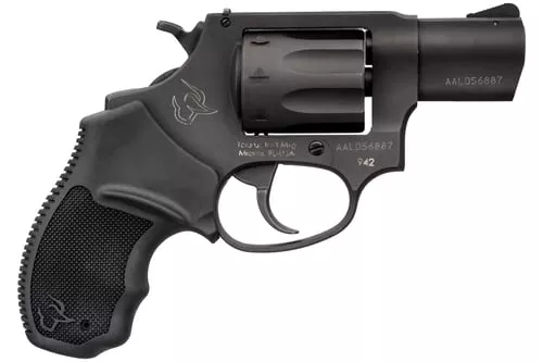 Taurus 942 Revolver22 LR. 2 in. Black 8 rd.