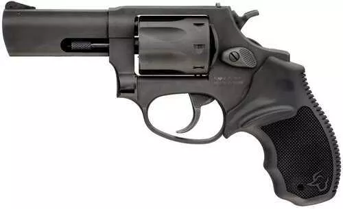Taurus 942 Ultra-Lite Revolver 22 LR 8 Shot 3" Matte Black Finish Barrel, Matte Black Finish Cylinder, Black Anodized Finish Aluminum Frame & Finger Grooved Black Polymer Grip