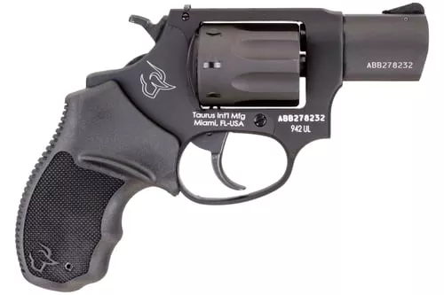 Taurus 942 Ultralite Revolver22 LR. 2 in. Black 8 rd.