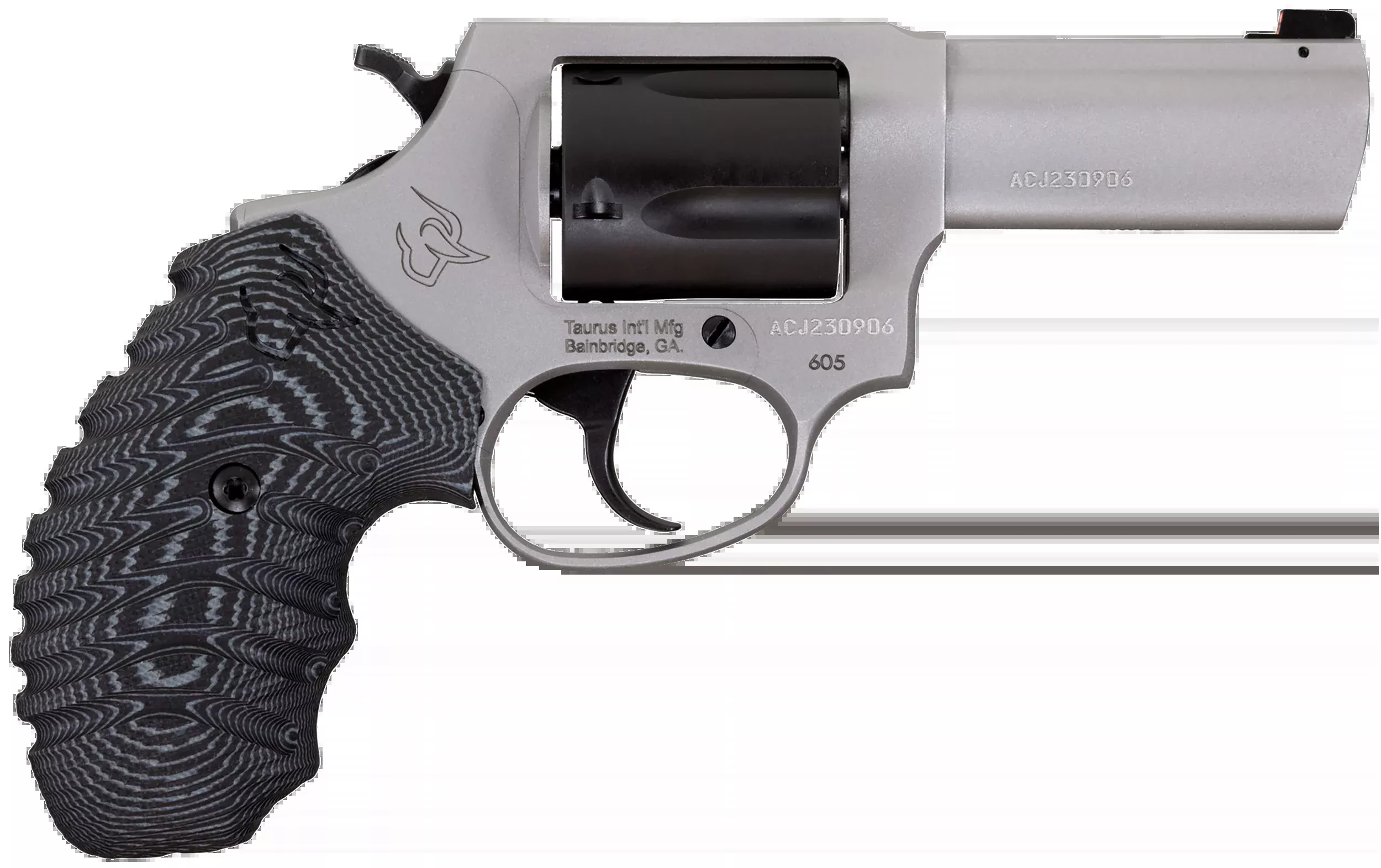 Taurus Defender 605 357 Mag/38 Spl +P 3" 5-Rd DA/SA Revolver