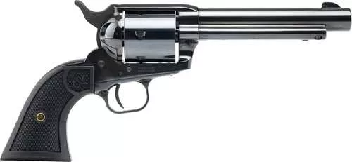 Taurus Deputy Medium 357 Mag 38 Special +P 6 Shot 5.50" Black Alloy Steel Barrel & Cylinder, Black Steel Frame, Transfer Bar Safety, Exposed Hammer
