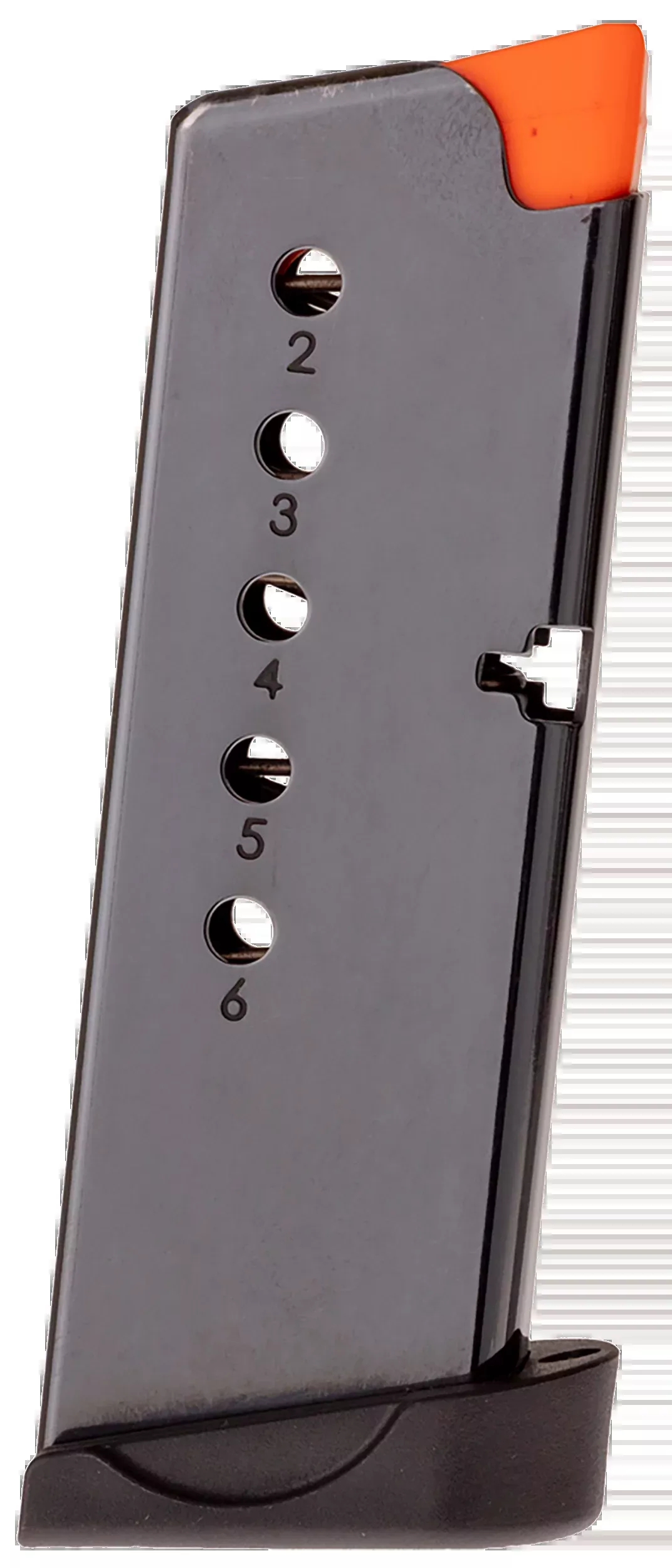 Taurus G2S 40 S&W 6-Rd Black Metal Pistol Magazine