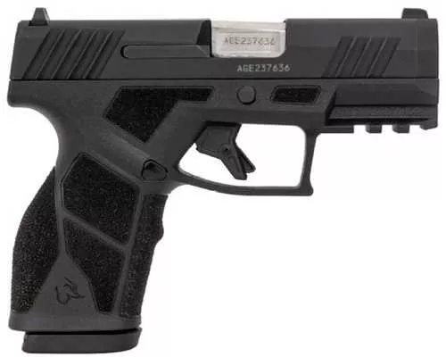 Taurus GX2 Pistol 9mm Luger 3.38" Barrel 10Rd Black Finish