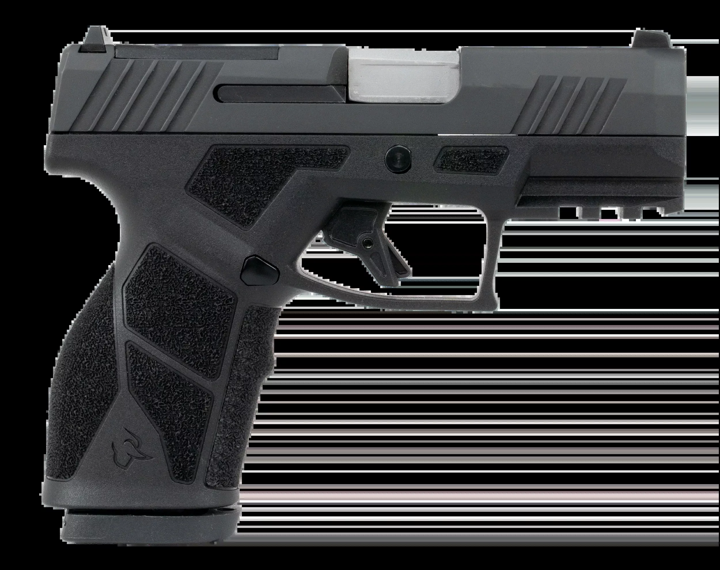 Taurus GX2 T.O.R.O. Compact 9mm Luger 3.38" 13+1 Semi-Auto Pistol - Optic Ready