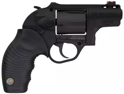 Taurus M605 Protector Revolver357 Mag. 2 in. Black 5 rd.