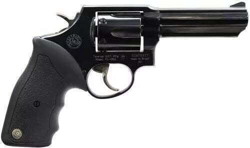 Taurus M82 38 Special 4" Blued Barrel 6 Round Fixed Sight Revolver 2820041