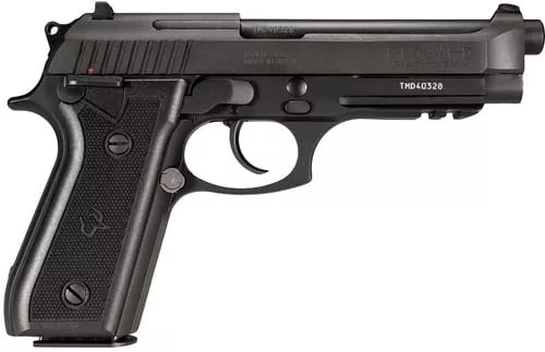 Taurus PT92 Pistol9mm 5 in. Black 17 rd.