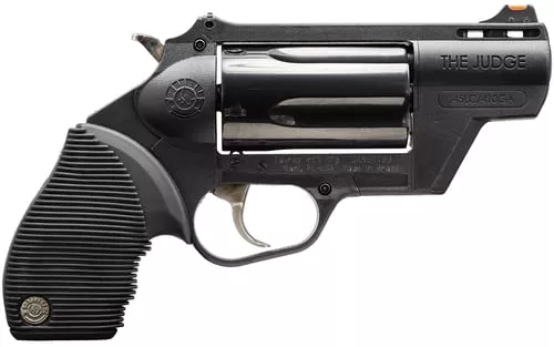 TAURUS PUB DEF 45C/410 5RD BK POLY