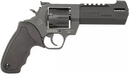 Taurus Raging Hunter 357 Magnum 7 Round Capacity 5.125" Barrel Matte Black Finish