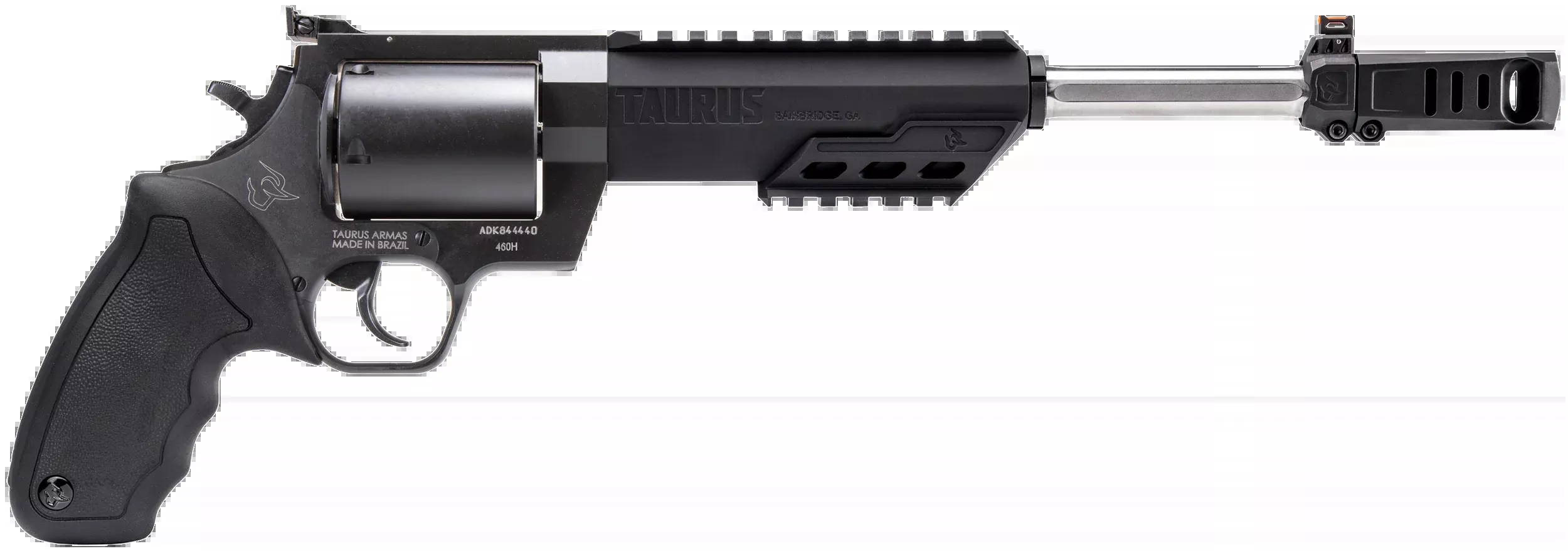 Taurus Raging Hunter 460 S&W Mag 10.50" 5-Rd DA/SA Revolver