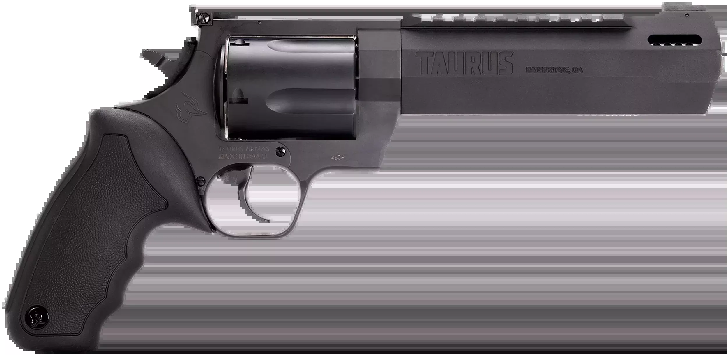 Taurus Raging Hunter 460 S&W Mag 6.75" 5-Rd SA/DA Revolver