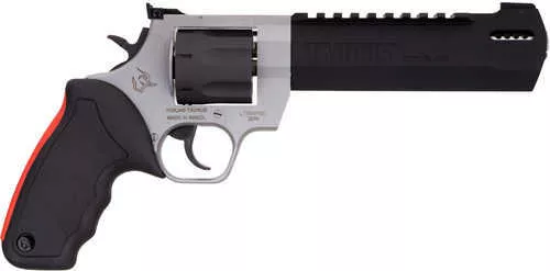 Taurus Raging Hunter Revolver 357 Magnum / 38 Special 6.75" Barrel 7 Round Black Rubber Grip Finish